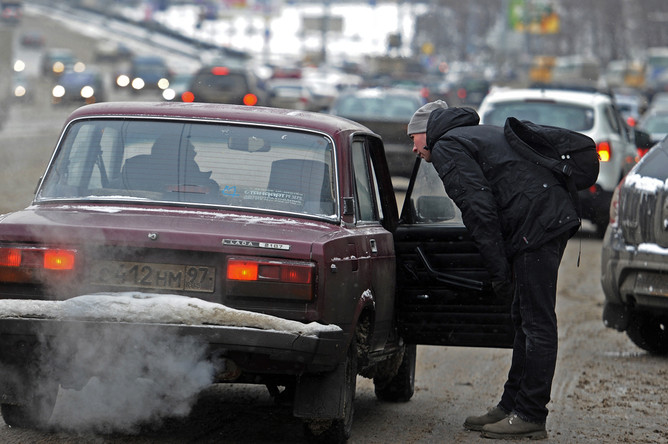 Бороться с таксистами-нелегами в Москве будет специальное подразделение полиции