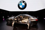 Концепткар BMW Vision Future Luxury на Пекинском автосалоне