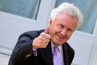 Гендиректор General Electric Джеффри Иммельт