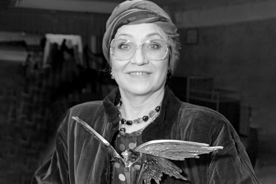 Нина Русланова (1945 &mdash; 2021)