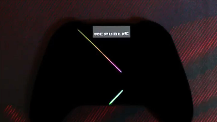Asus выпустит геймпад со встроенным экраном и RGB-подсветкой