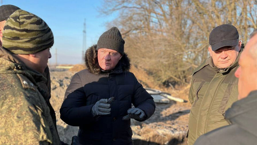 Курский губернатор сообщил о двух пострадавших из-за атаки ВСУ на поселок Глушково