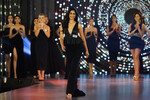 Индианка Сини Шетти на 71-м конкурсе красоты «Мисс Мира» в Мумбаи