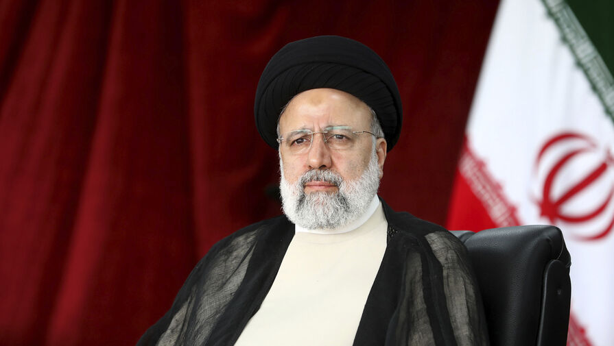Религиозный лидер Ирана выразил надежду на спасение Раиси