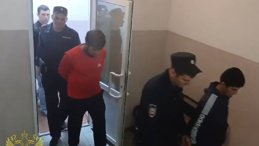 Четверых мигрантов, которые четыре часа насиловали россиянку под угрозой ножа, арестовали