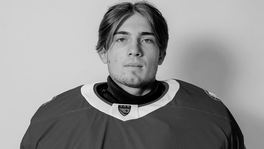 В Усть-Каменогорске умер 19-летний хоккеист