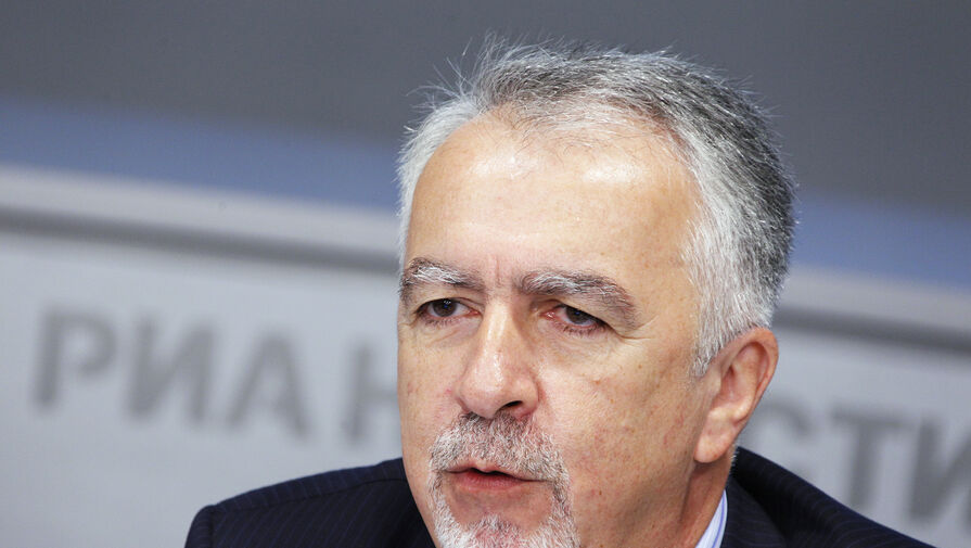 Политик Савостьянов признан иноагентом