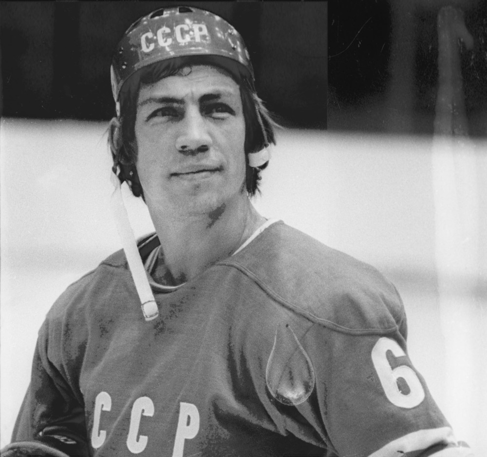 1977 год. К этому времени Валерий Васильев уже дважды становился олимпийским чемпионом и пять раз чемпионом мира.