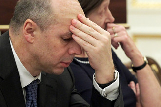 Правительство обсуждает введение налога с продаж