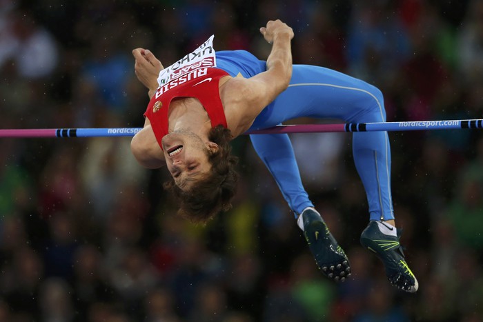 Иван Ухов остался с бронзовой медалью на чемпионате Европы по легкой атлетике