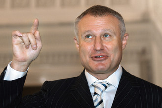 Григорий Суркис