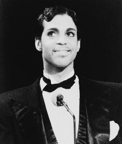 Принс на&nbsp;American Music Awards, 1986&nbsp;год