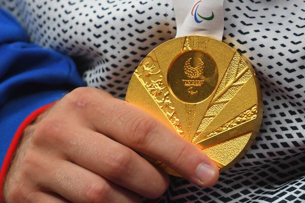 Медаль Паралимпийских игр в Токио — 2020
