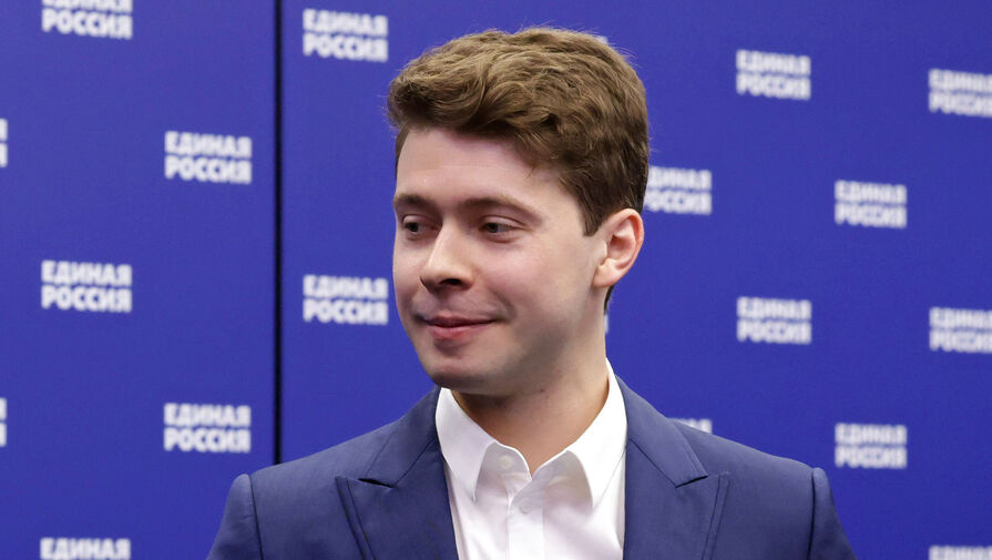 Сын Медведева стал координатором портала Я в России