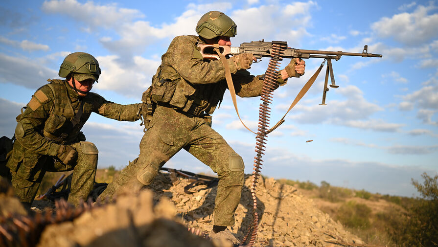 Военный РФ назвал действия Российской армии главной причиной провала контрнаступления ВСУ