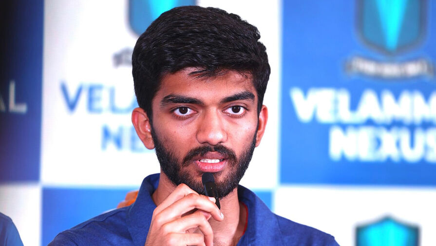 Российский школьник обыграл чемпиона мира по шахматам