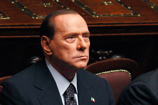 Если 12 ноября депутаты одобрят антикризисные предложения, Сильвио Берлускони подаст в отставку