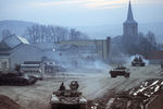 Вывод советских войск из Чехословакии, февраль 1990 года