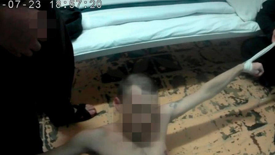 Генпрокуратура и ФСИН проверяют данные о пытках и изнасилованиях в больнице Саратова