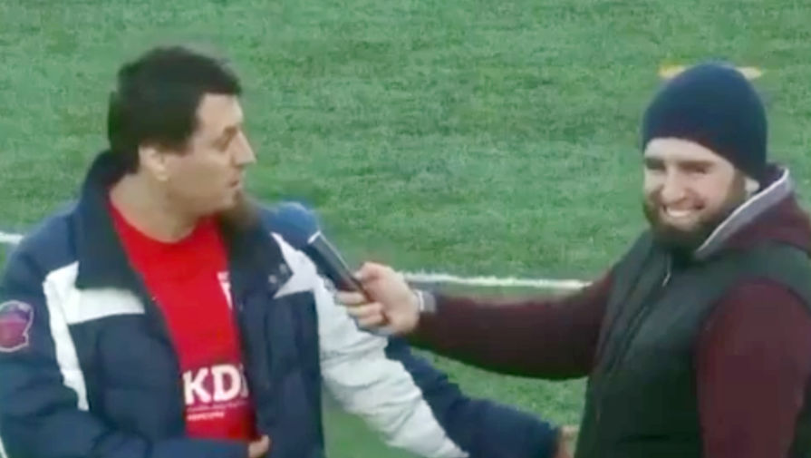 Дагестанские футболисты решили заработать на своей популярности после интервью, ставшего мемом