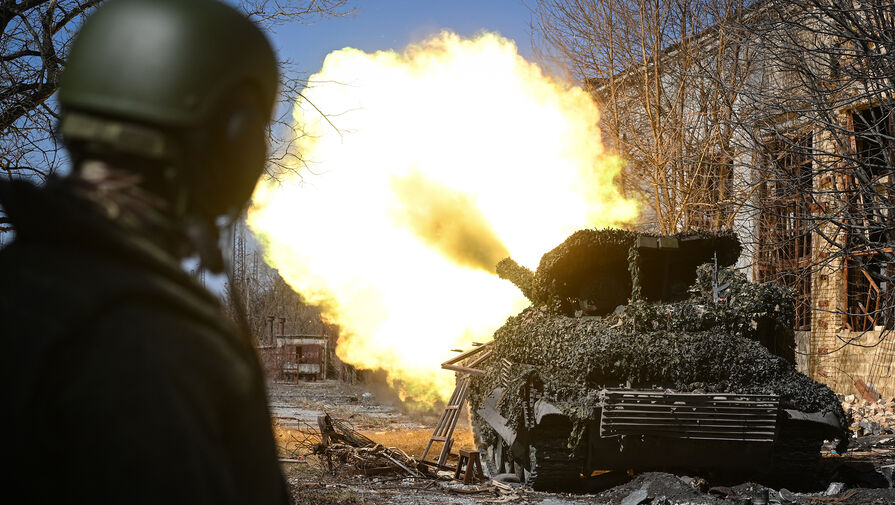 Британский эксперт заявил, что Россия приближается к мягкому подбрюшью украинской армии