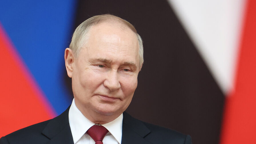 Путин анонсировал создание бесшовного ж/д сообщения от Балтики до Индийского океана