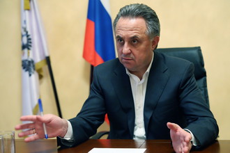 Виталий Мутко