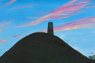«Гластонбери тор», Борис Гребенщиков, 2013