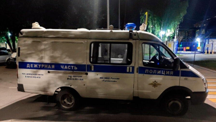 Под Калининградом задержали мужчину, который подозревается в стрельбе в полицейских