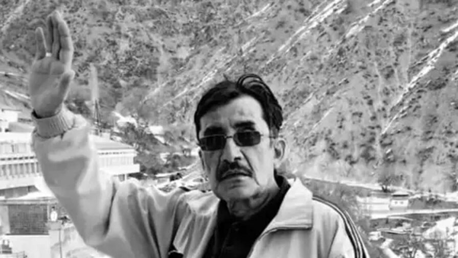 Скончался народный артист Таджикистана Шавкат Халилов