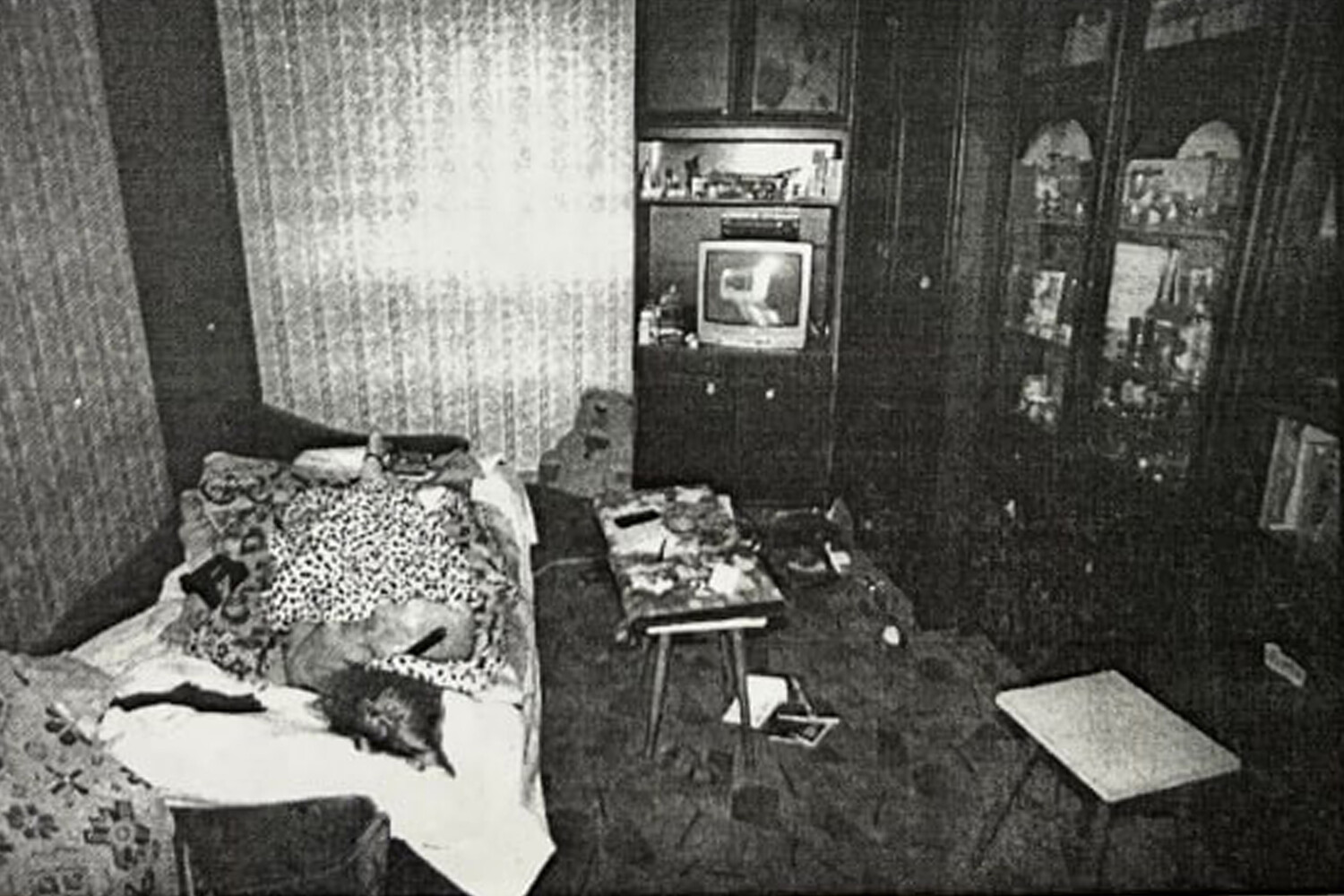«С ним могла пойти любая». Как столичный маньяк-садист годами убивал и насиловал женщин