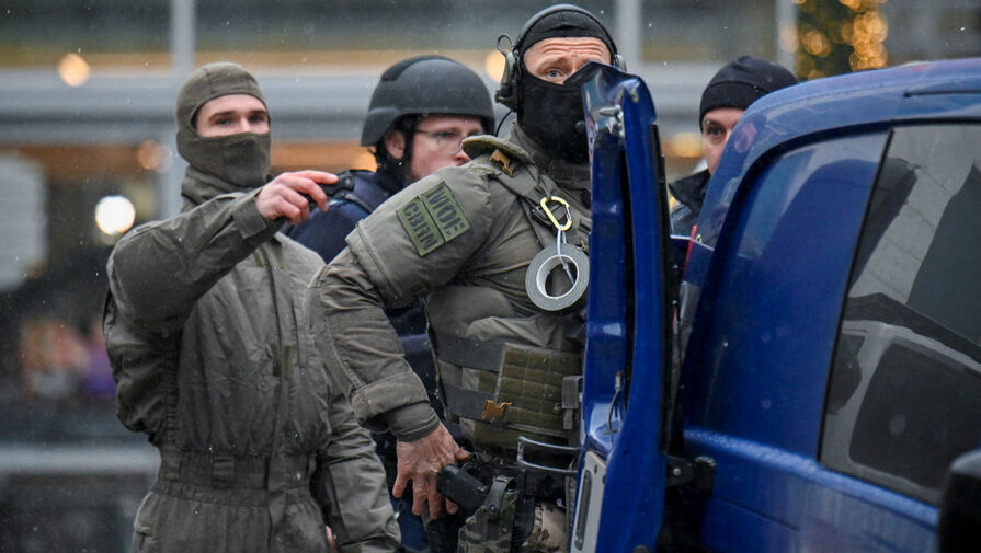 В Дрездене эвакуировали 15 тысяч жителей из-за 250-килограммовой бомбы