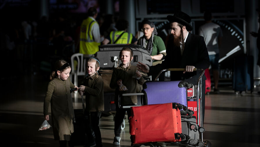 В Тель-Авиве началась новая волна массовых акций протеста