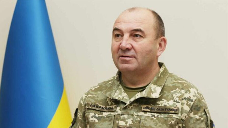 Назначен первый заместитель главы Минобороны Украины