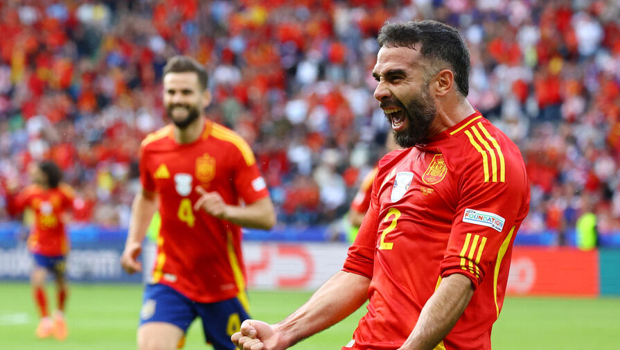 Футболист сборной Испании считает свою команду лучшей на Евро-2024