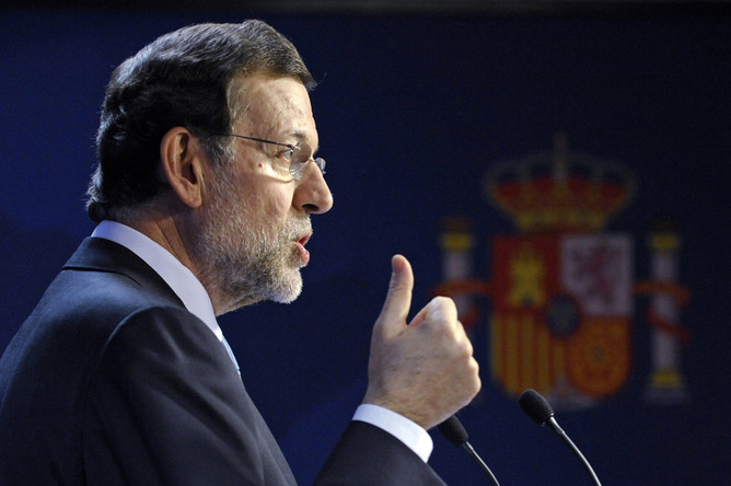 Мариано Рахой предлагает новый план спасения испанских банков