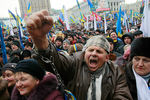 Воскресный митинг на Майдане Независимости