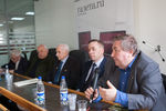 Участники «круглого стола» в «Газете.Ru»