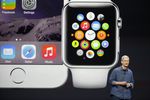 Тим Кук представляет новый iPhone 6 и Apple Watch