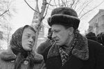 Евгений Евстигнеев и Валентина Талызина в фильме «Зигзаг удачи», 1968 год