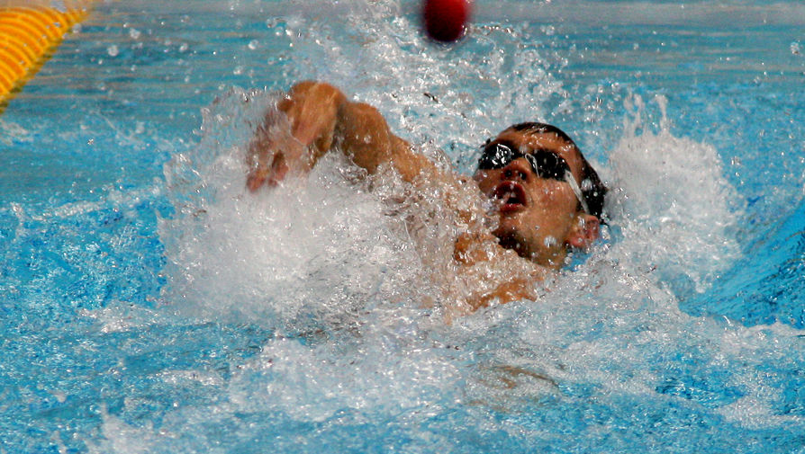 Пловец Аркадий Вятчанин победил на Открытом чемпионате США по плаванию