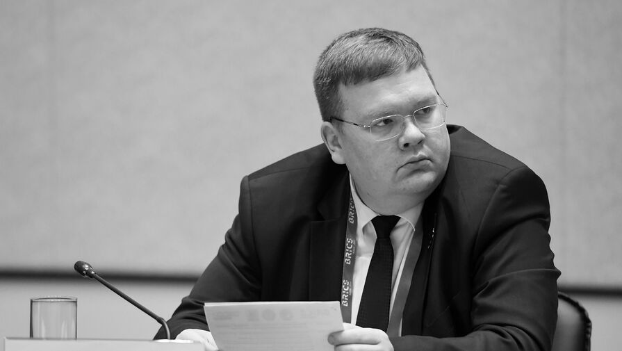 Глава Чебоксар Олег Кортунов умер в 38 лет