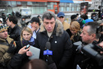 Один из членов оргкомитета Борис Немцов оценил численность участников в 100 тысяч человек, что «больше Болотной».
