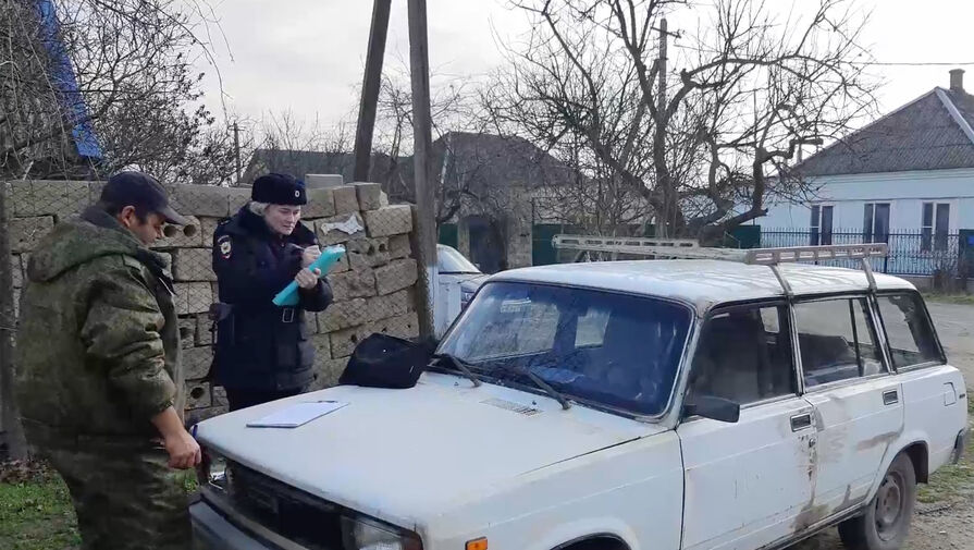 Гаишники открыли стрельбу в погоне за бывшим зеком на Кубани