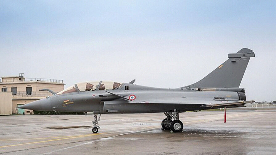 ВВС Франции получат в 2023 году 13 новых истребителей Dassault Rafale