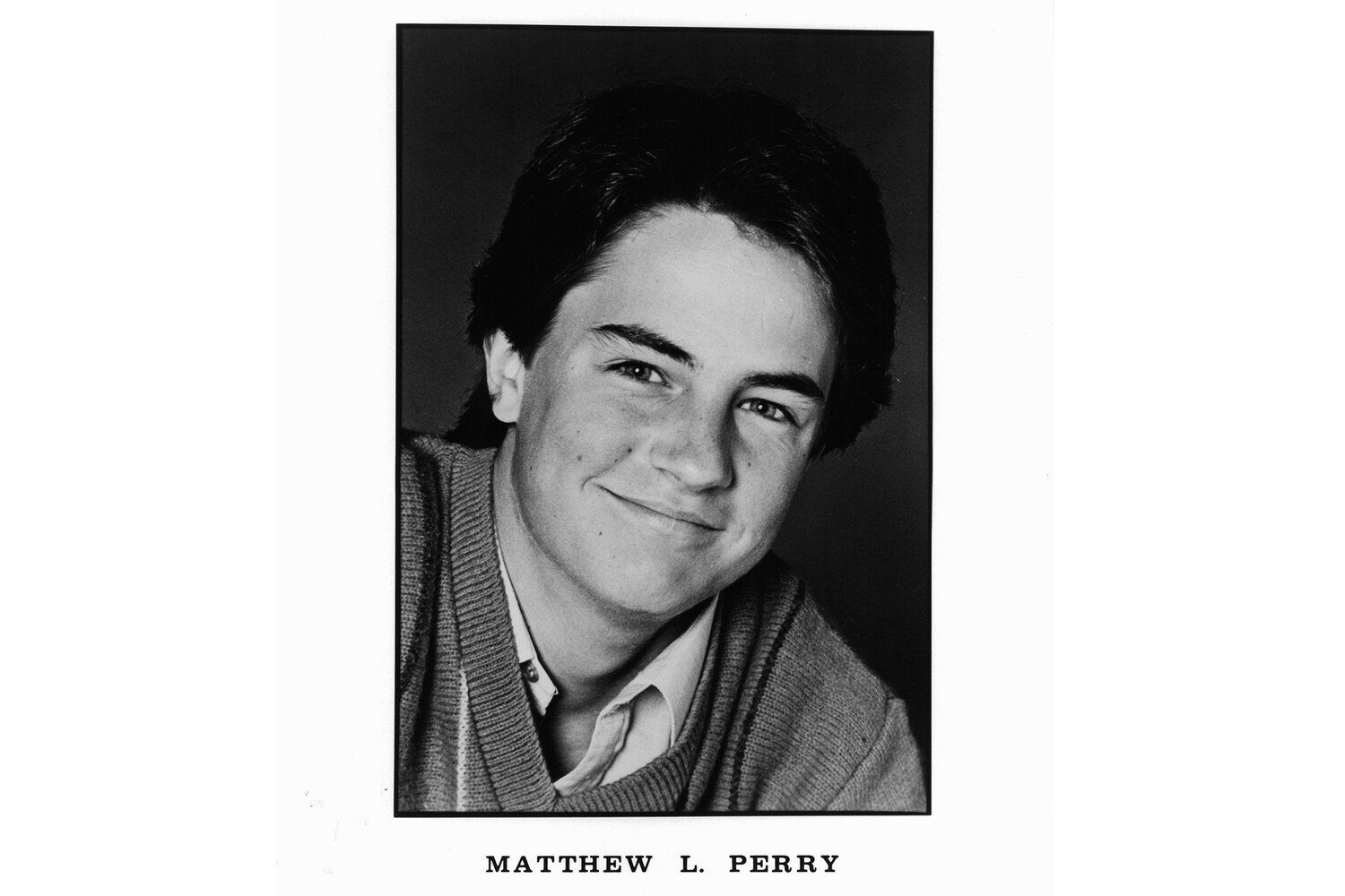 Умер звезда «Друзей» Мэттью Перри - Газета.Ru