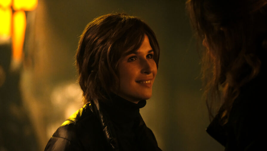 Звезда сериала Сергий против нечисти назвала свои любимые книги