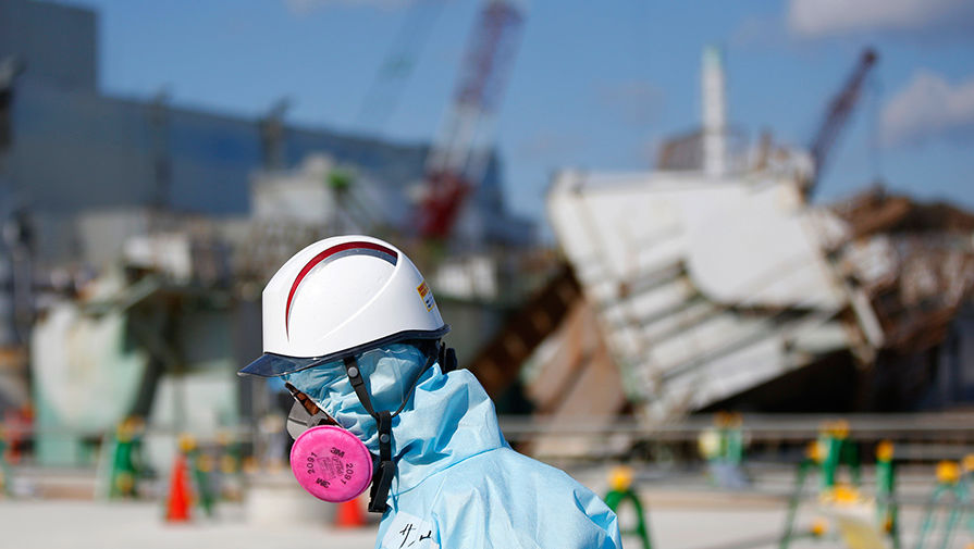 Спасательная операция на «Фукусиме»