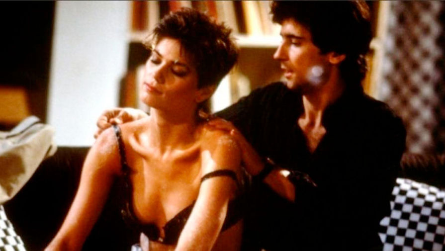 Кадр из фильма «После работы» (1985)