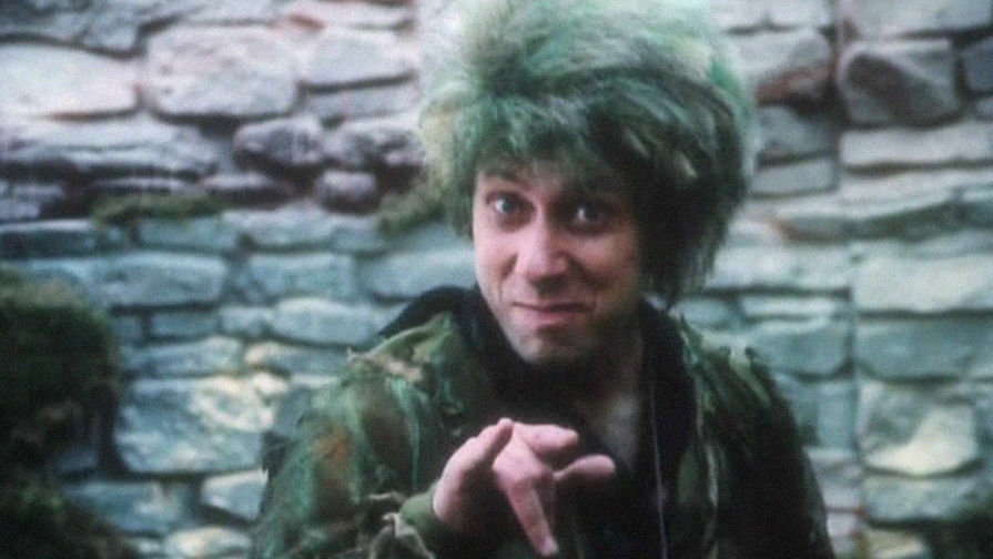 Кадр из фильма «Тайна Снежной Королевы» (1986)